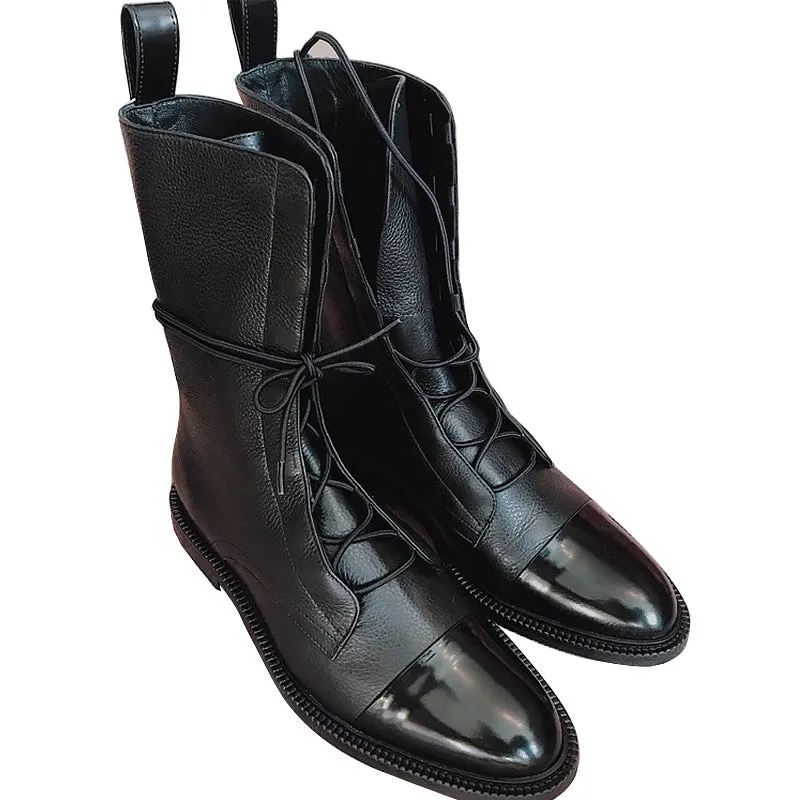 Sleek and supportive orthopedic Boots