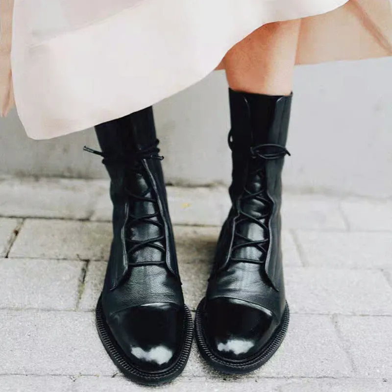Sleek and supportive orthopedic Boots
