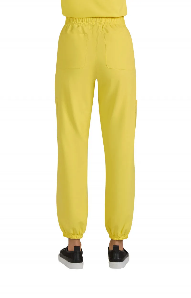 Smiley World S700 Jolly Jogger Loving Yellow