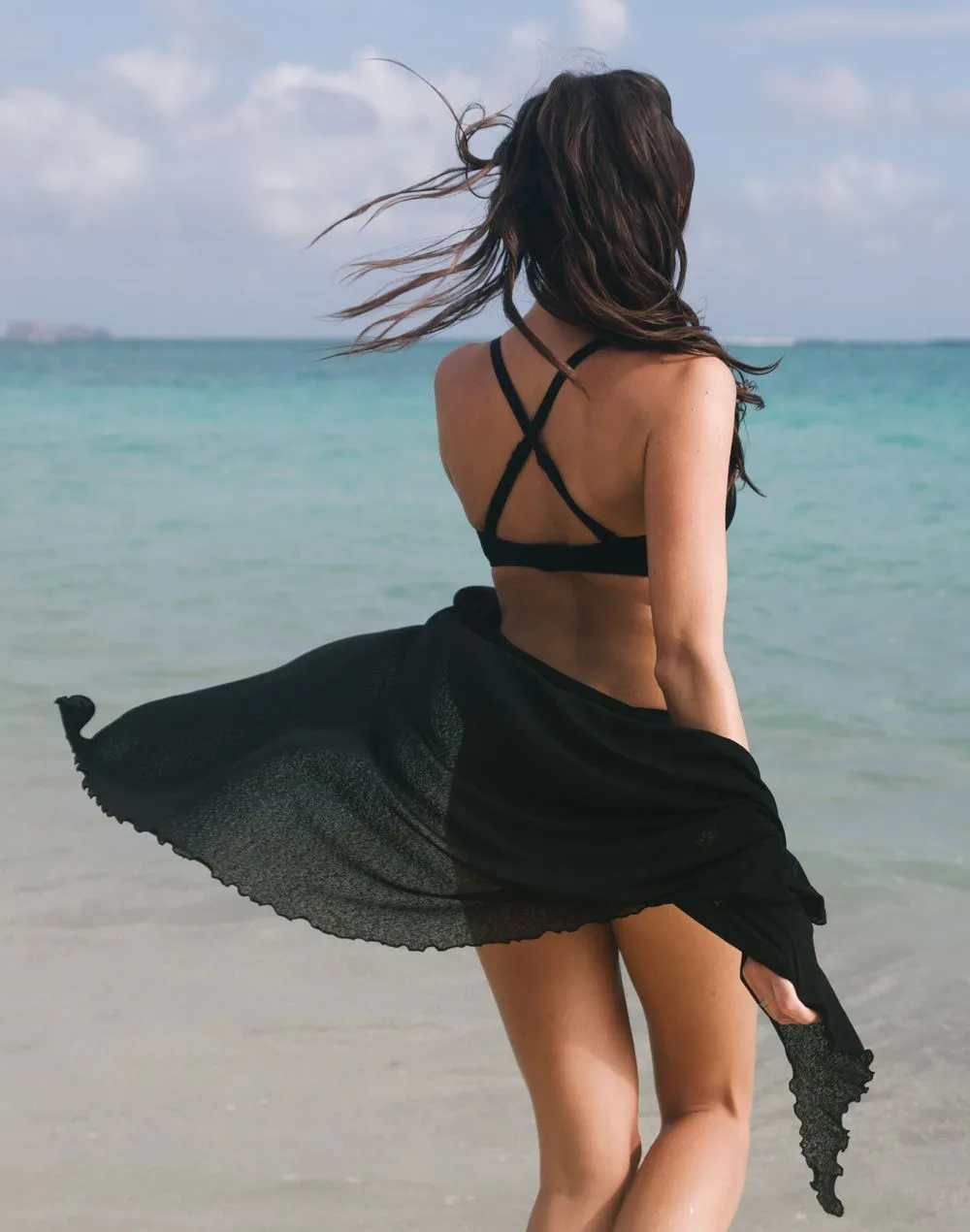 Solid Sarong