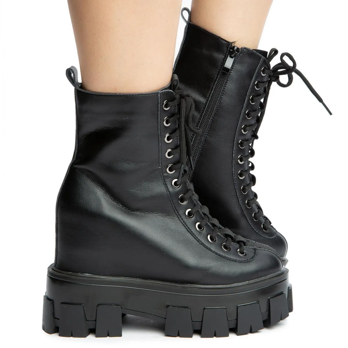 Sour Diesel Combat Boots