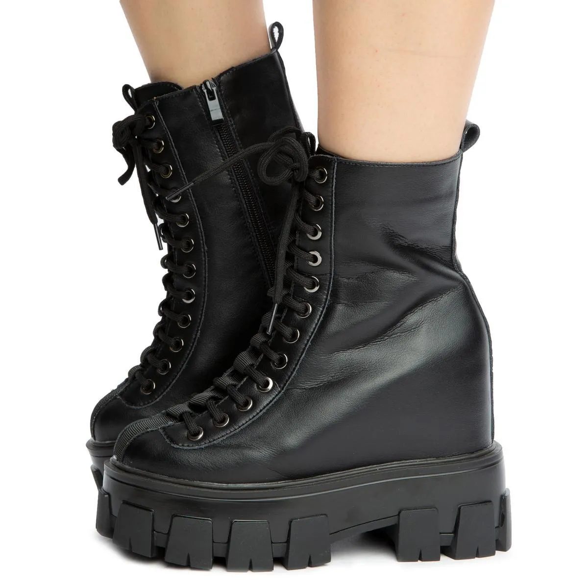 Sour Diesel Combat Boots
