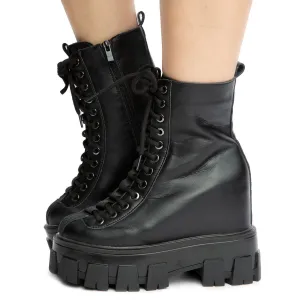 Sour Diesel Combat Boots