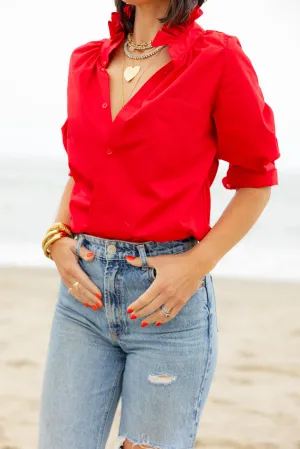 Southern Lover Blouse
