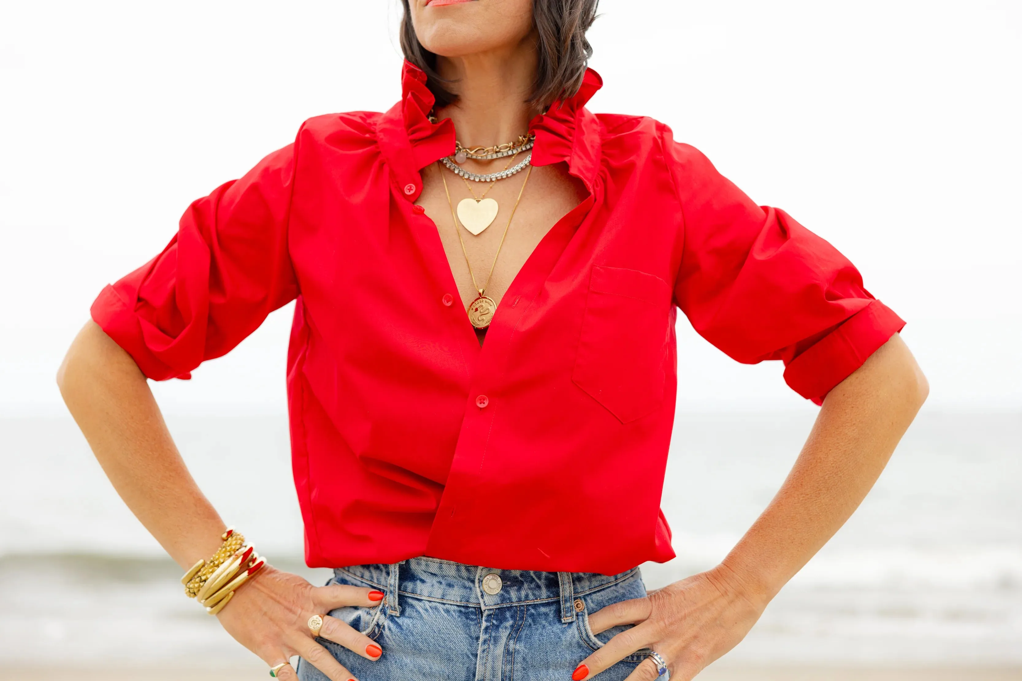 Southern Lover Blouse
