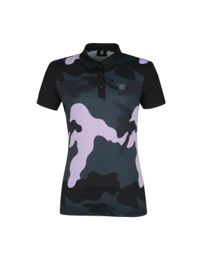 [Special Deal] Women's Big Camouflage S/TS_ LV