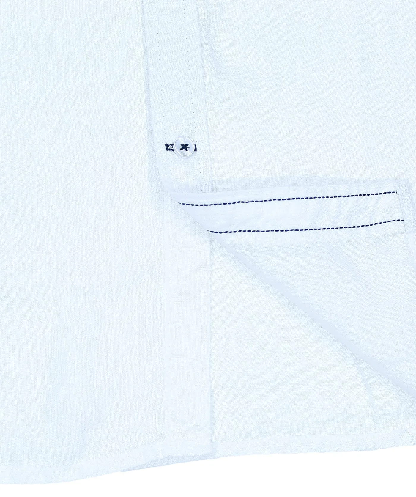 St Barth Linen Shirt