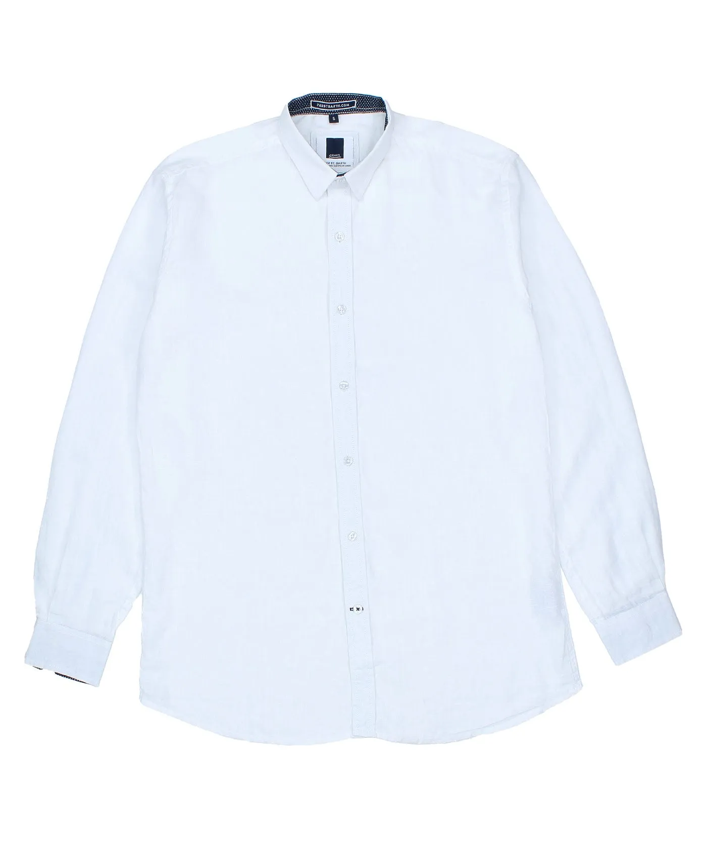 St Barth Linen Shirt