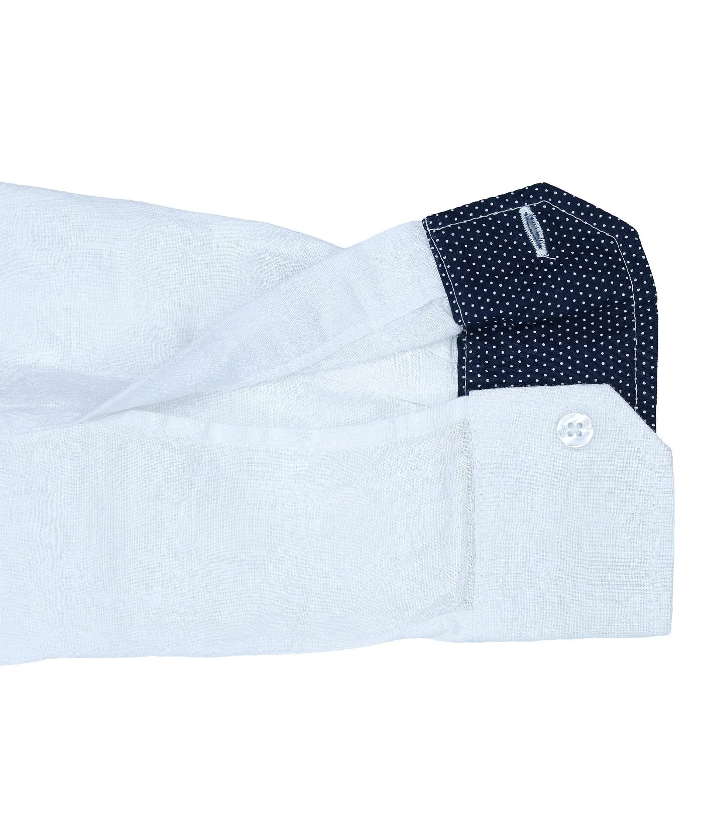 St Barth Linen Shirt