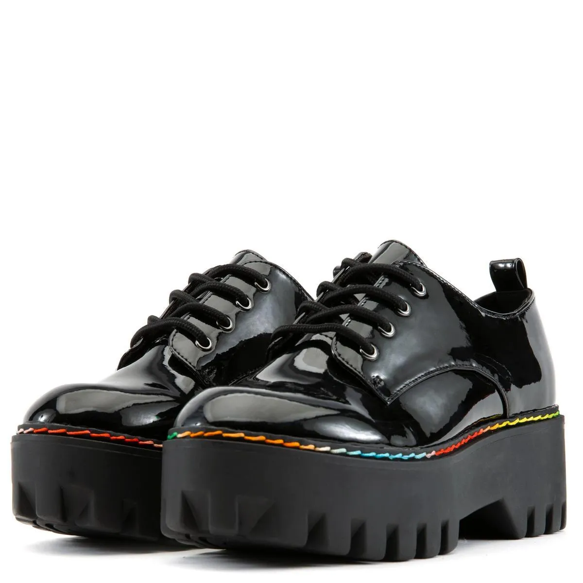 Staging-07 Platform Boots