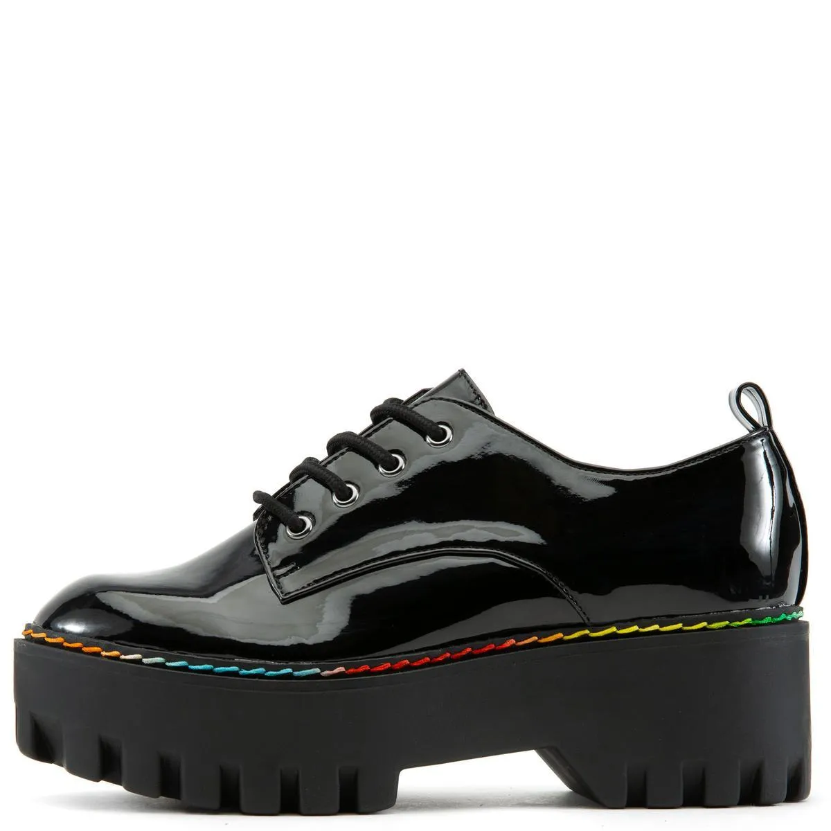 Staging-07 Platform Boots