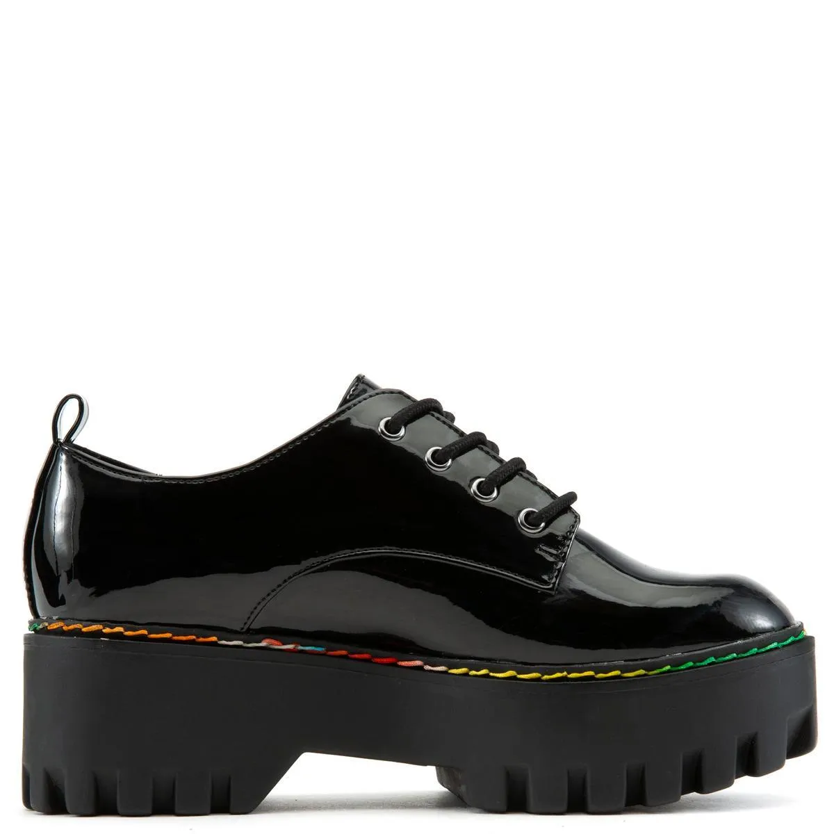 Staging-07 Platform Boots