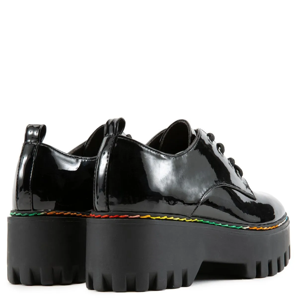 Staging-07 Platform Boots