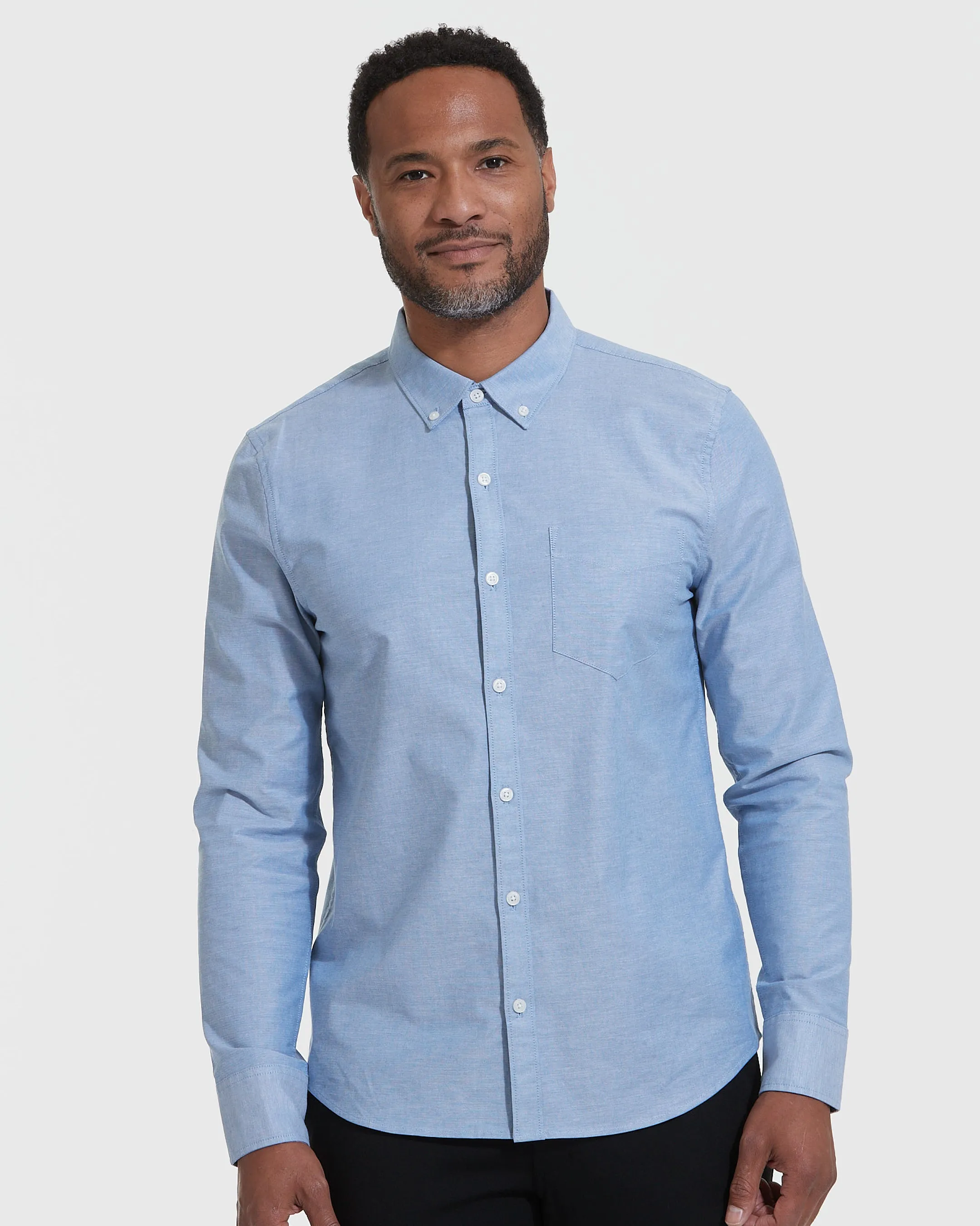 Standard Stretch Oxford 3-Pack