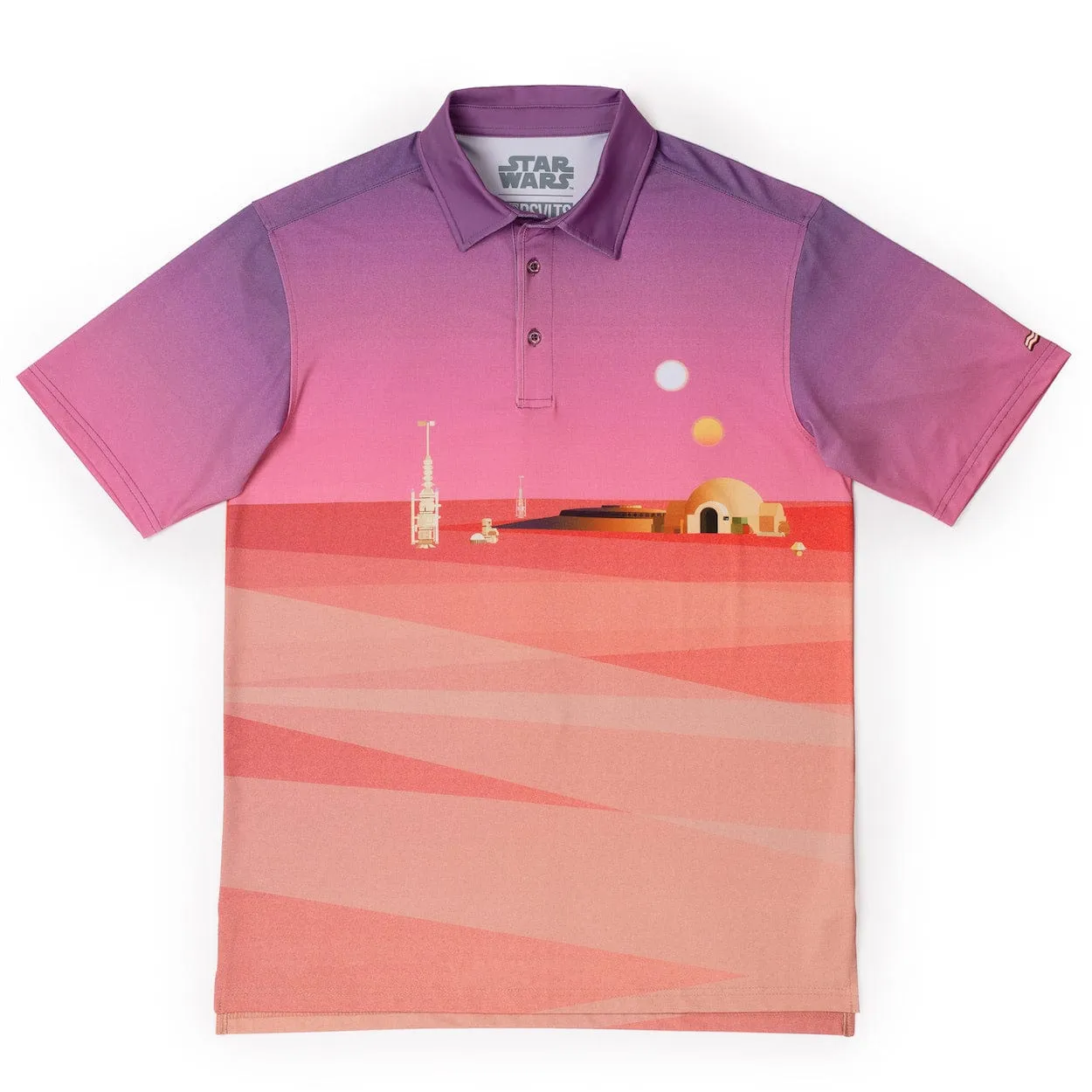 Star Wars™ “Rising Suns” – All-Day Polo