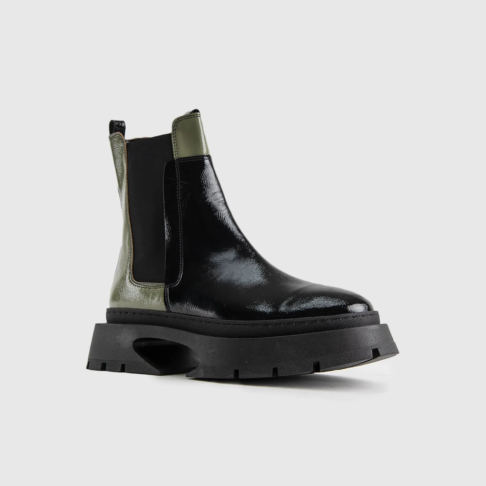 Statement Casual Boots - HA204