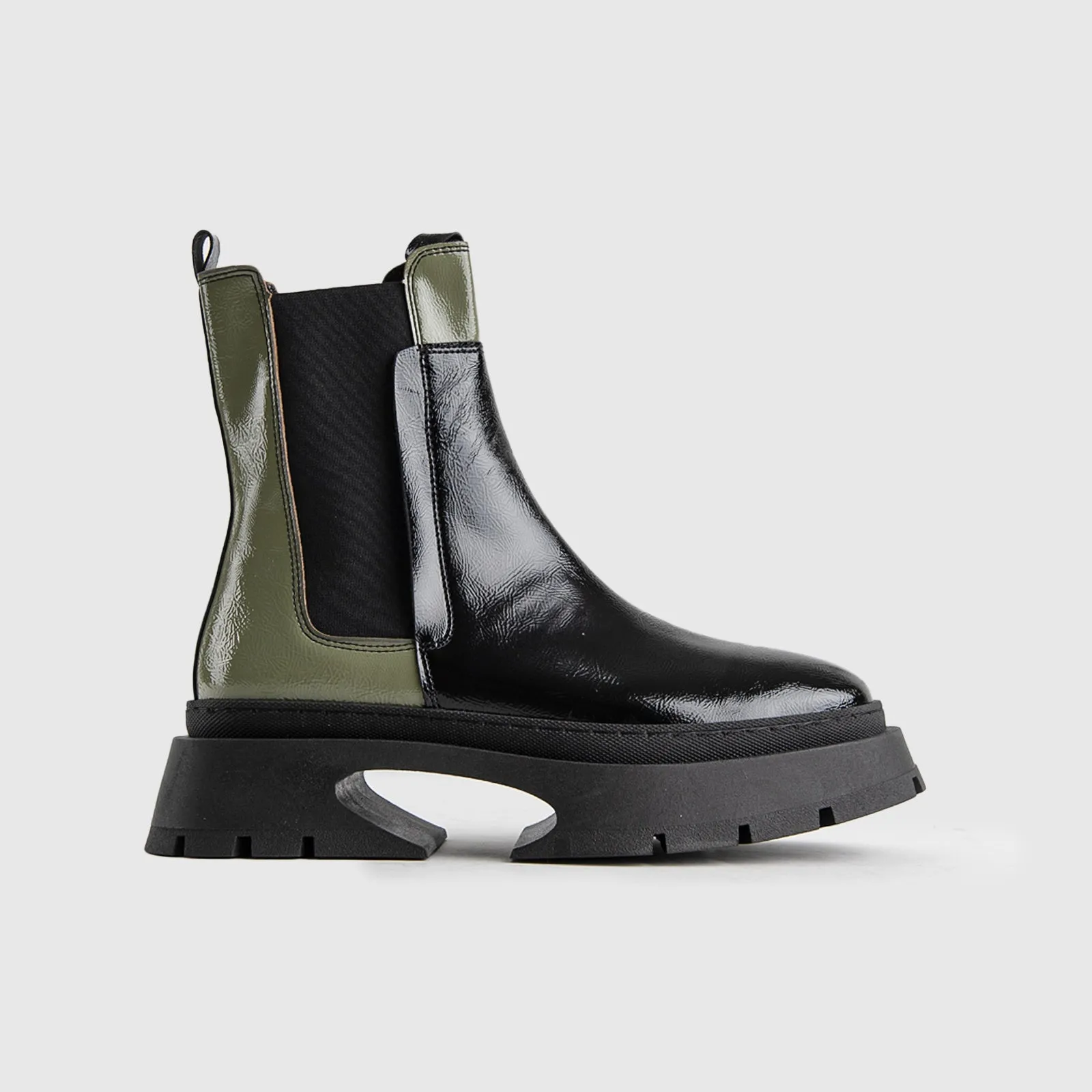 Statement Casual Boots - HA204