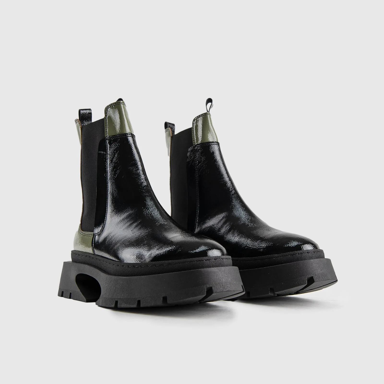 Statement Casual Boots - HA204