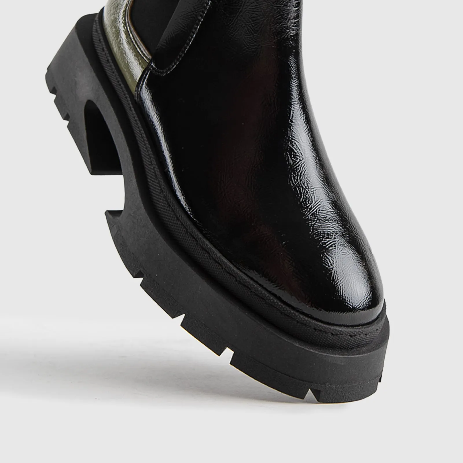 Statement Casual Boots - HA204