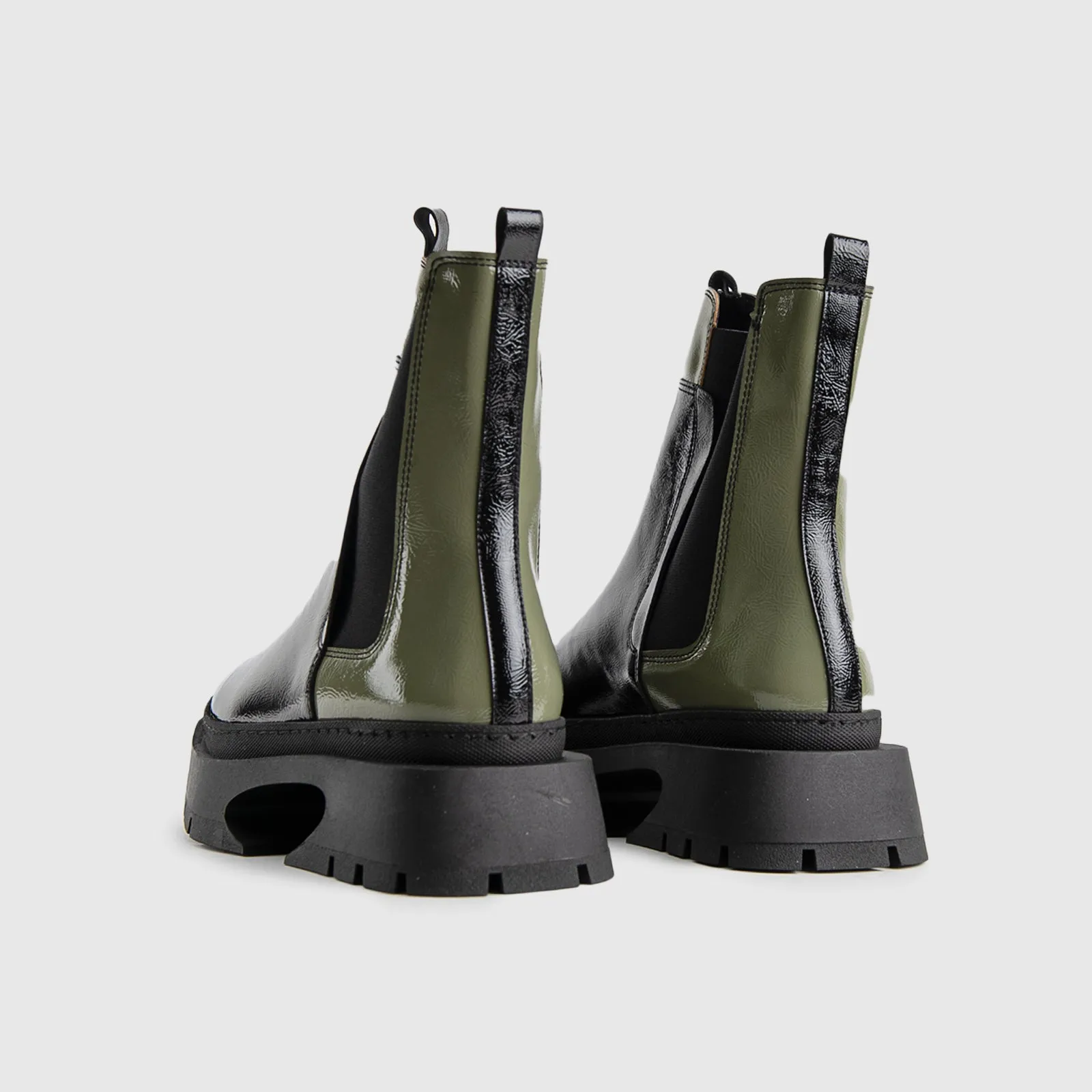 Statement Casual Boots - HA204
