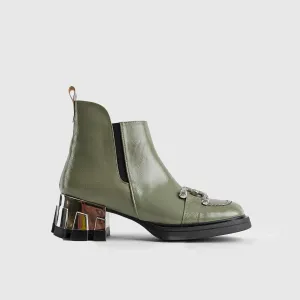 Statement Dress Boots - Z822