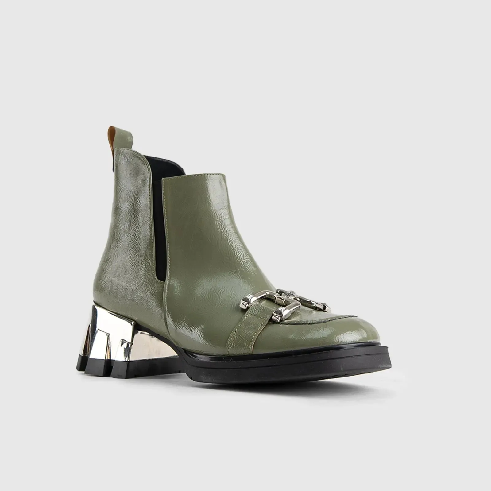 Statement Dress Boots - Z822