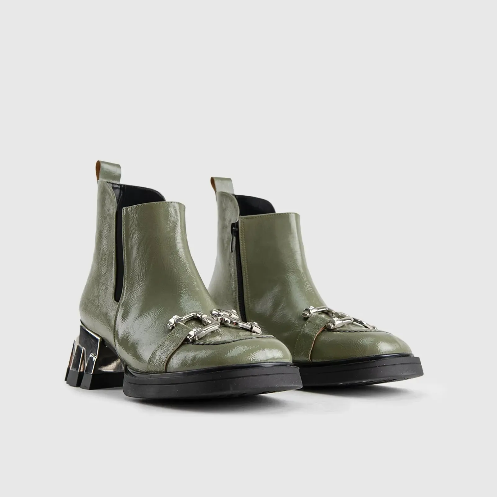 Statement Dress Boots - Z822