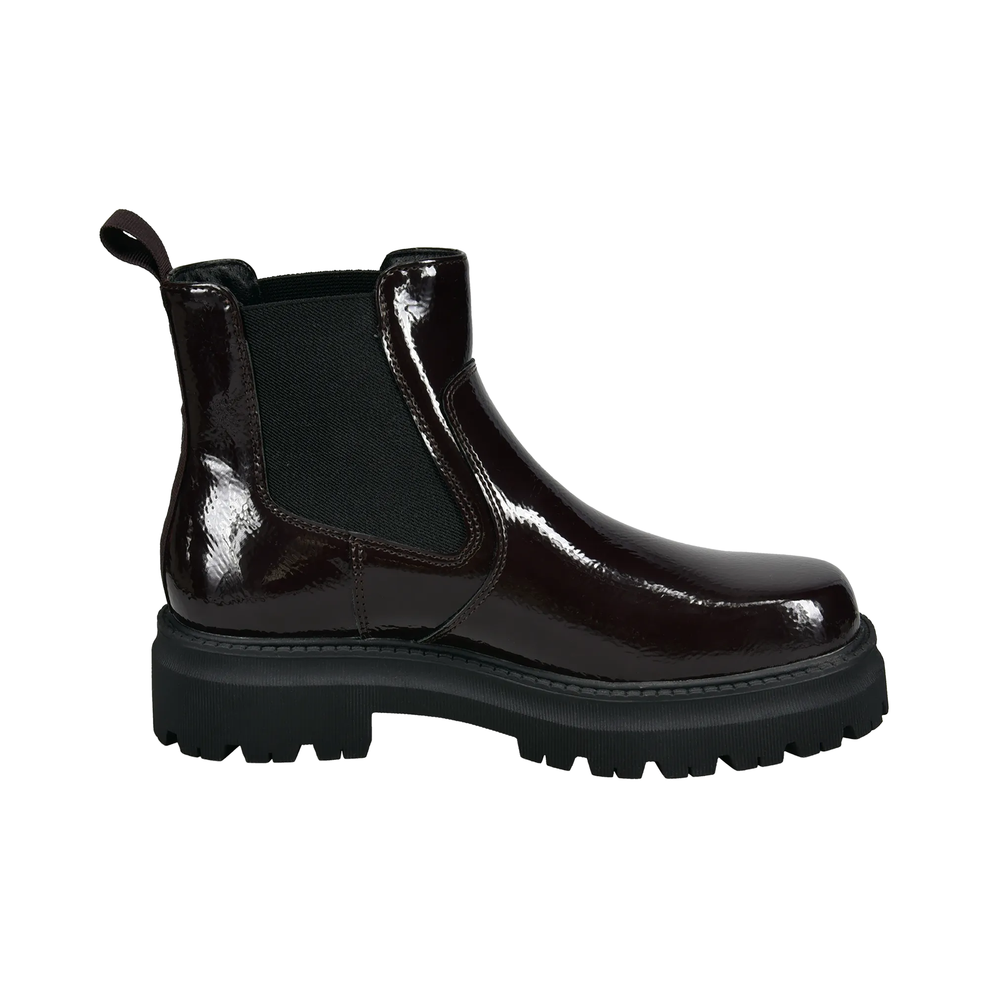 Stiefel bordo