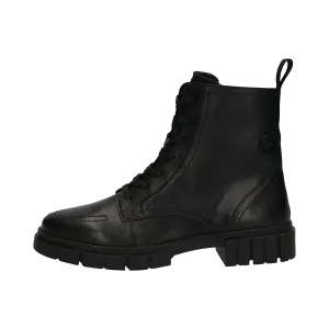 Stiefel schwarz