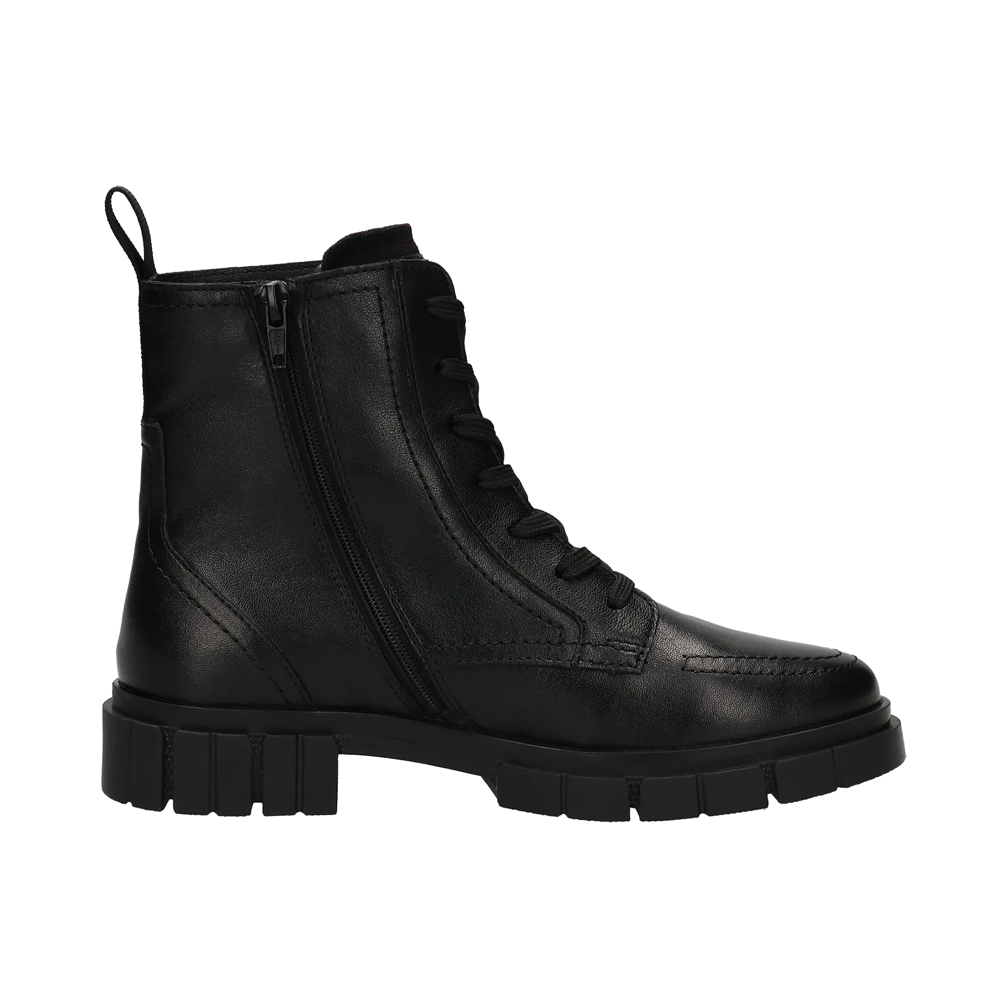 Stiefel schwarz