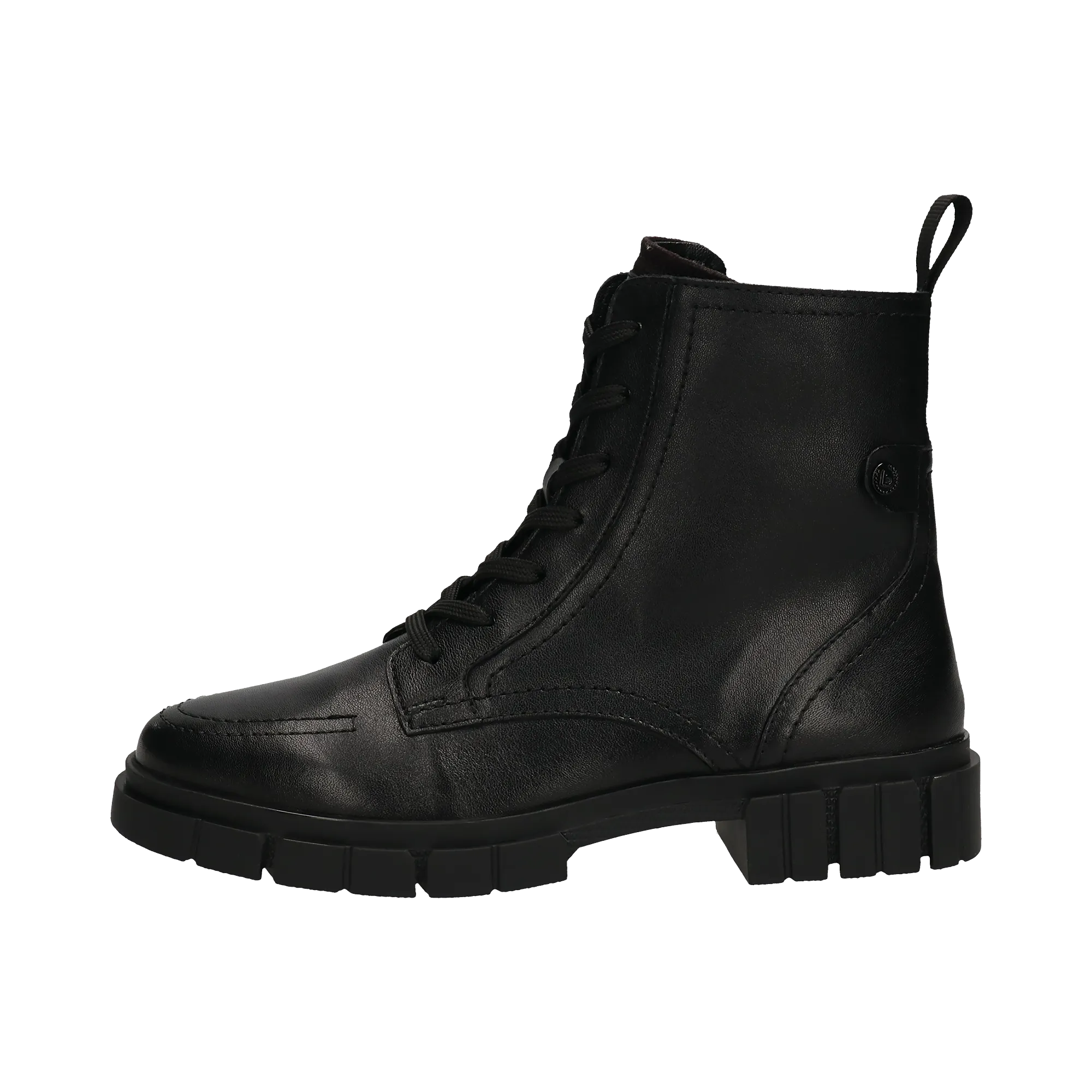 Stiefel schwarz
