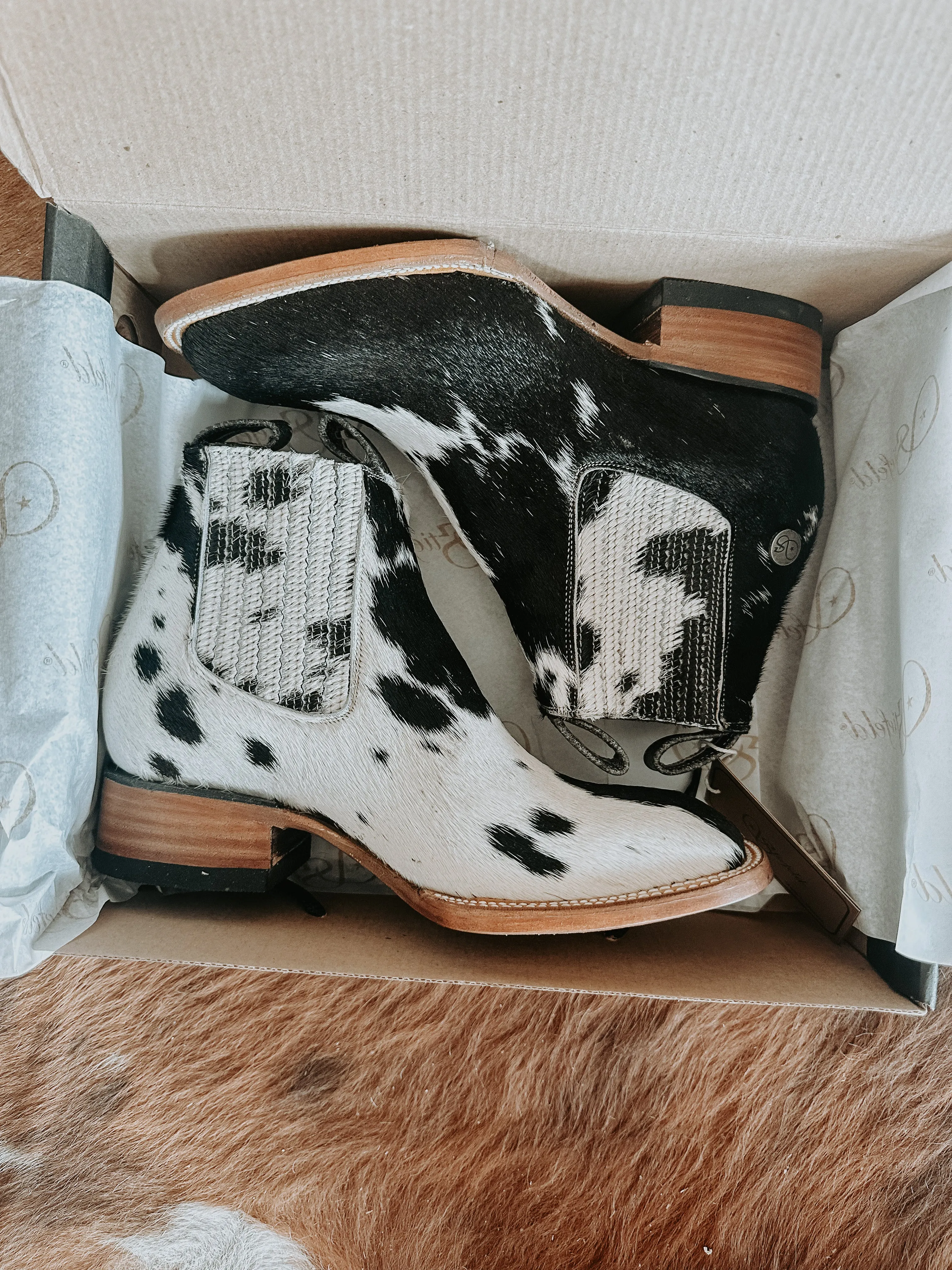 Stiefeld Boots sz7.5