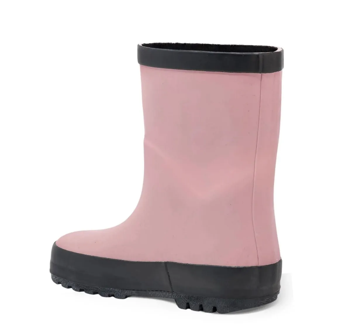 STONZ - Rain Boots - Haze Pink Lotus