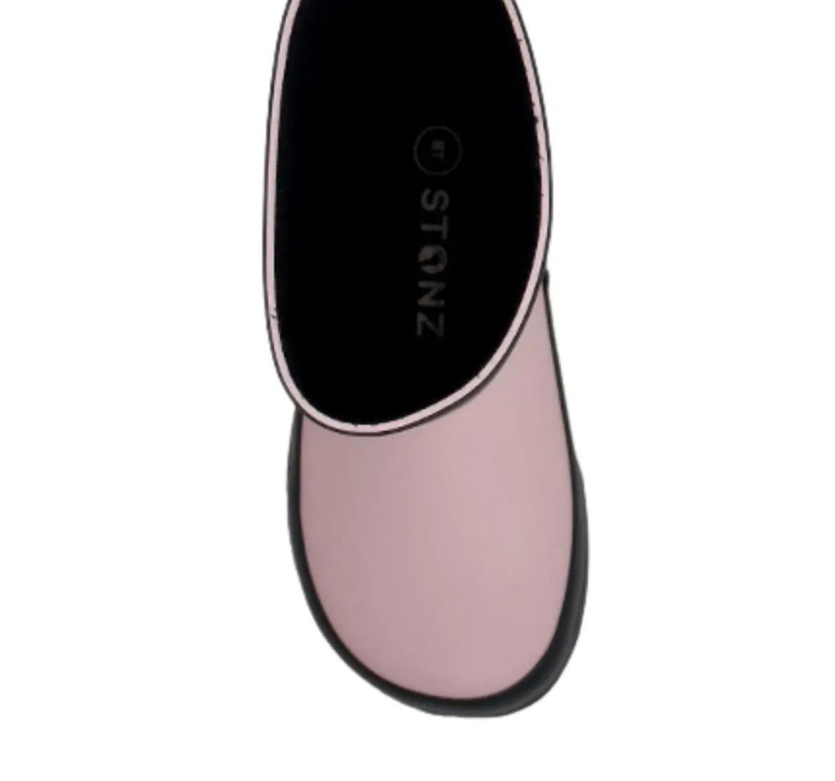 STONZ - Rain Boots - Haze Pink Lotus
