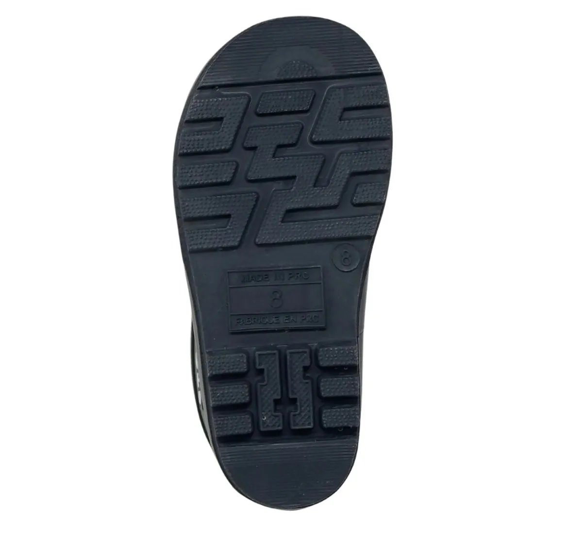 STONZ - Rain Boots - Haze Pink Lotus