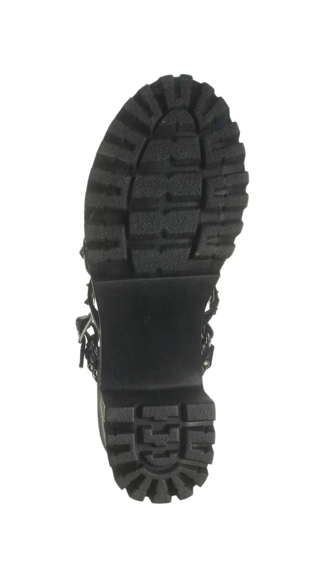 Studded Platform Sandal