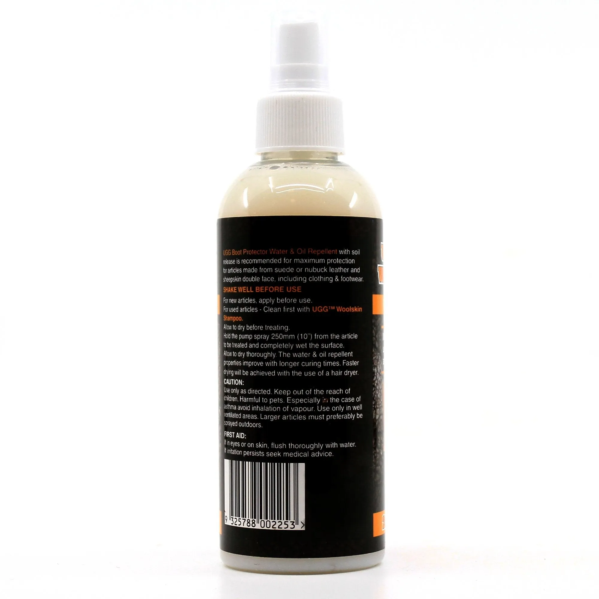 Suede Protector Stain Repellent