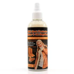 Suede Protector Stain Repellent