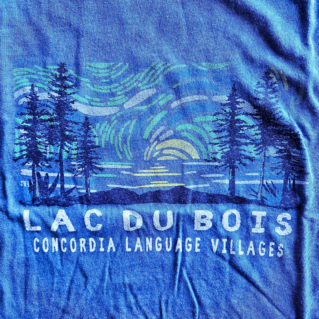 Sunset Impressionist T-Shirt