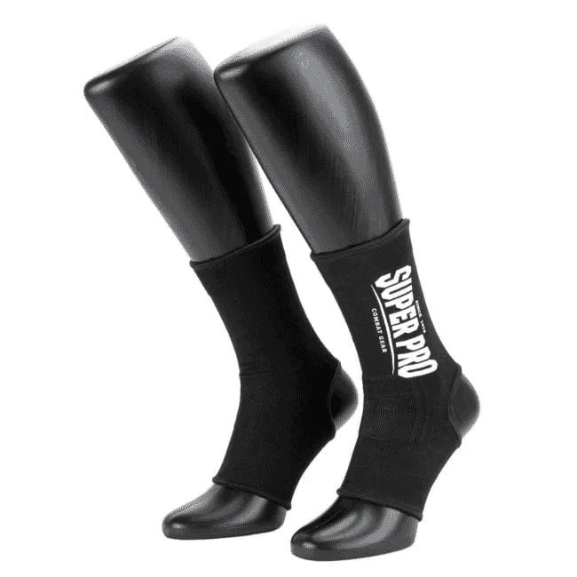 SUPER PRO COMBAT GEAR ANKLE BOOTS