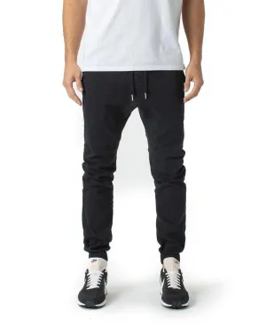 Sureshot Denim Jogger Black Wash