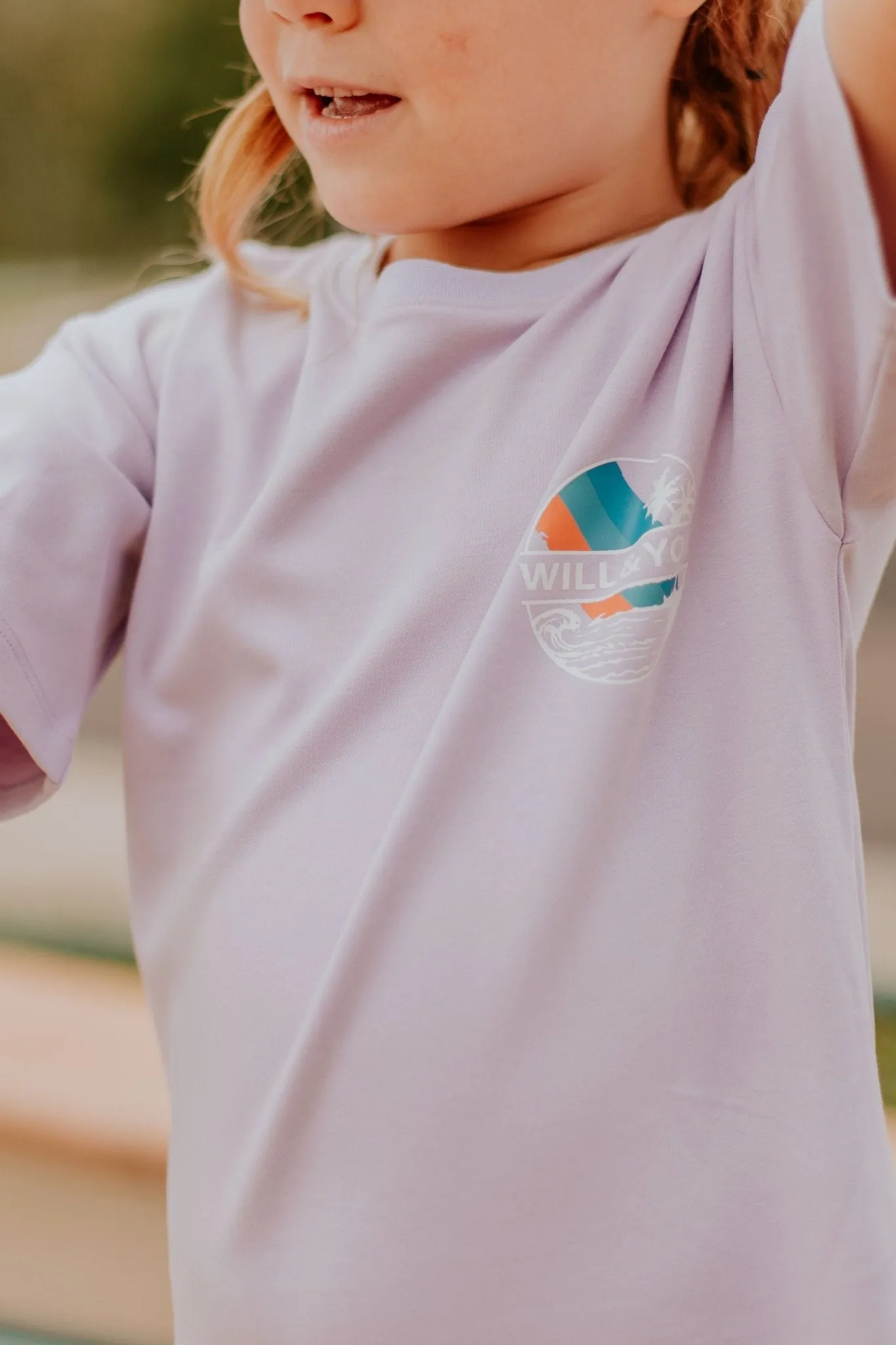 T-SHIRT DRESS WEST (ENFANT)
