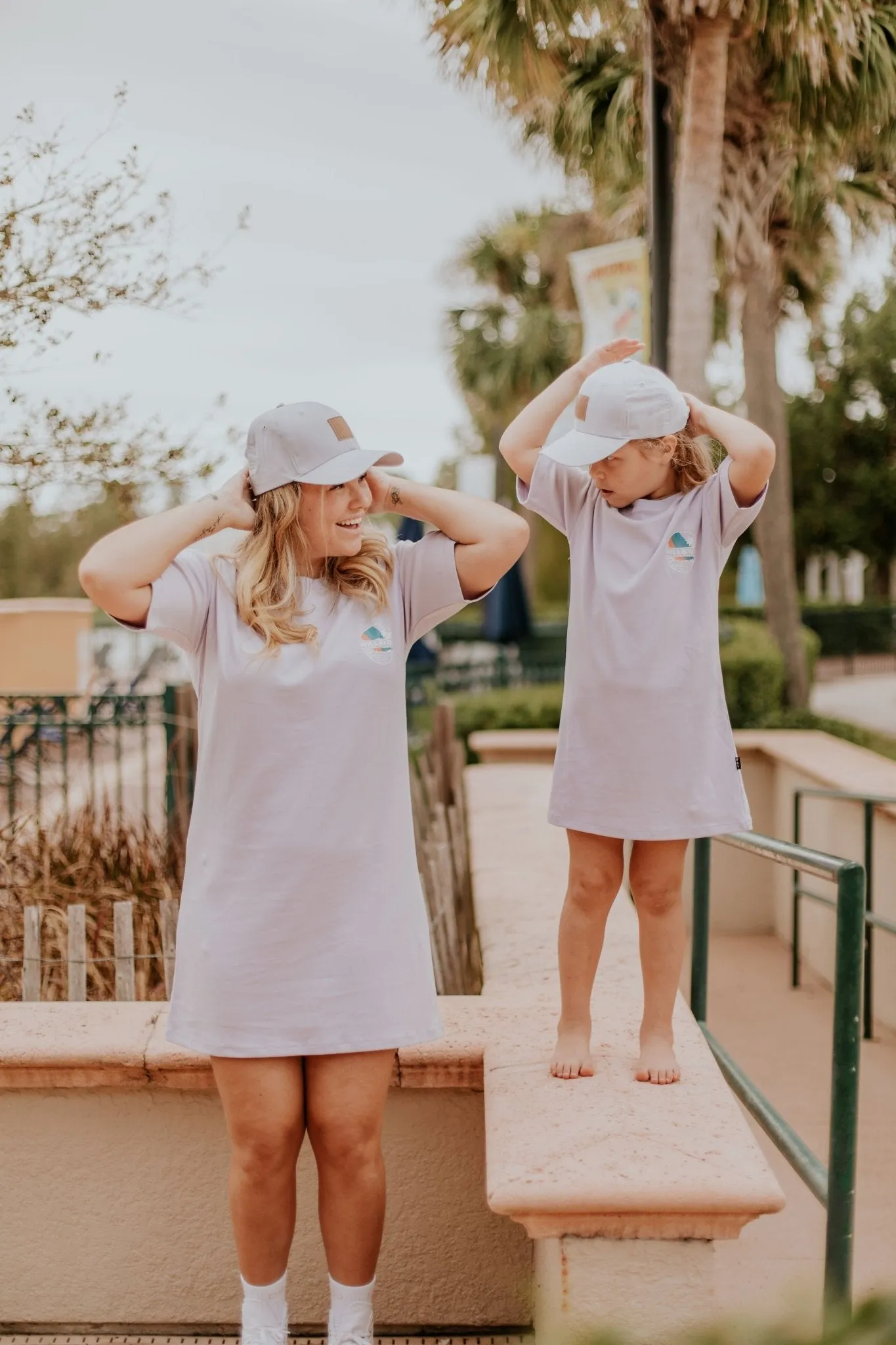 T-SHIRT DRESS WEST (ENFANT)