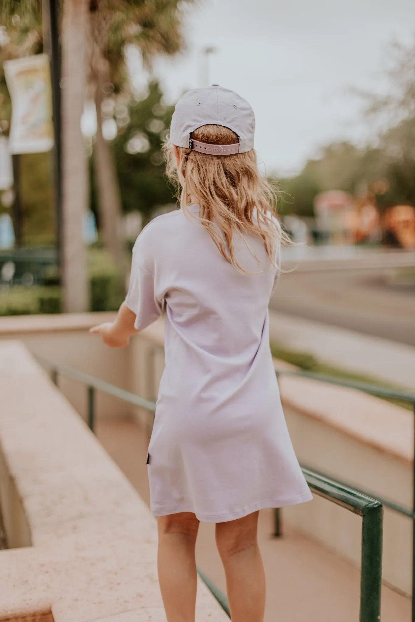 T-SHIRT DRESS WEST (ENFANT)