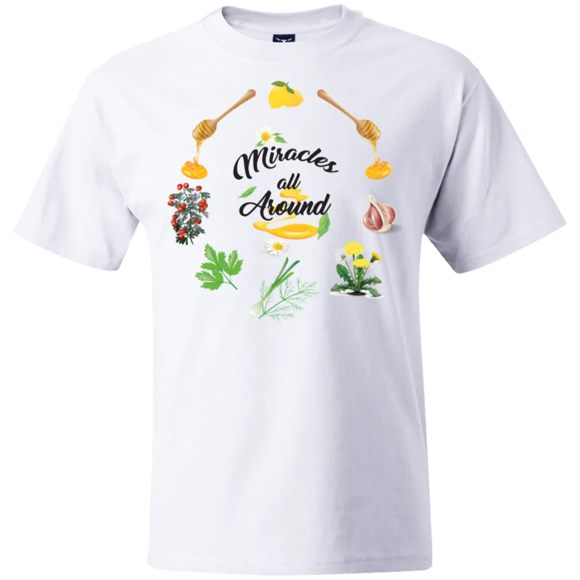 T-Shirt Men - Miracles