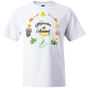 T-Shirt Men - Miracles