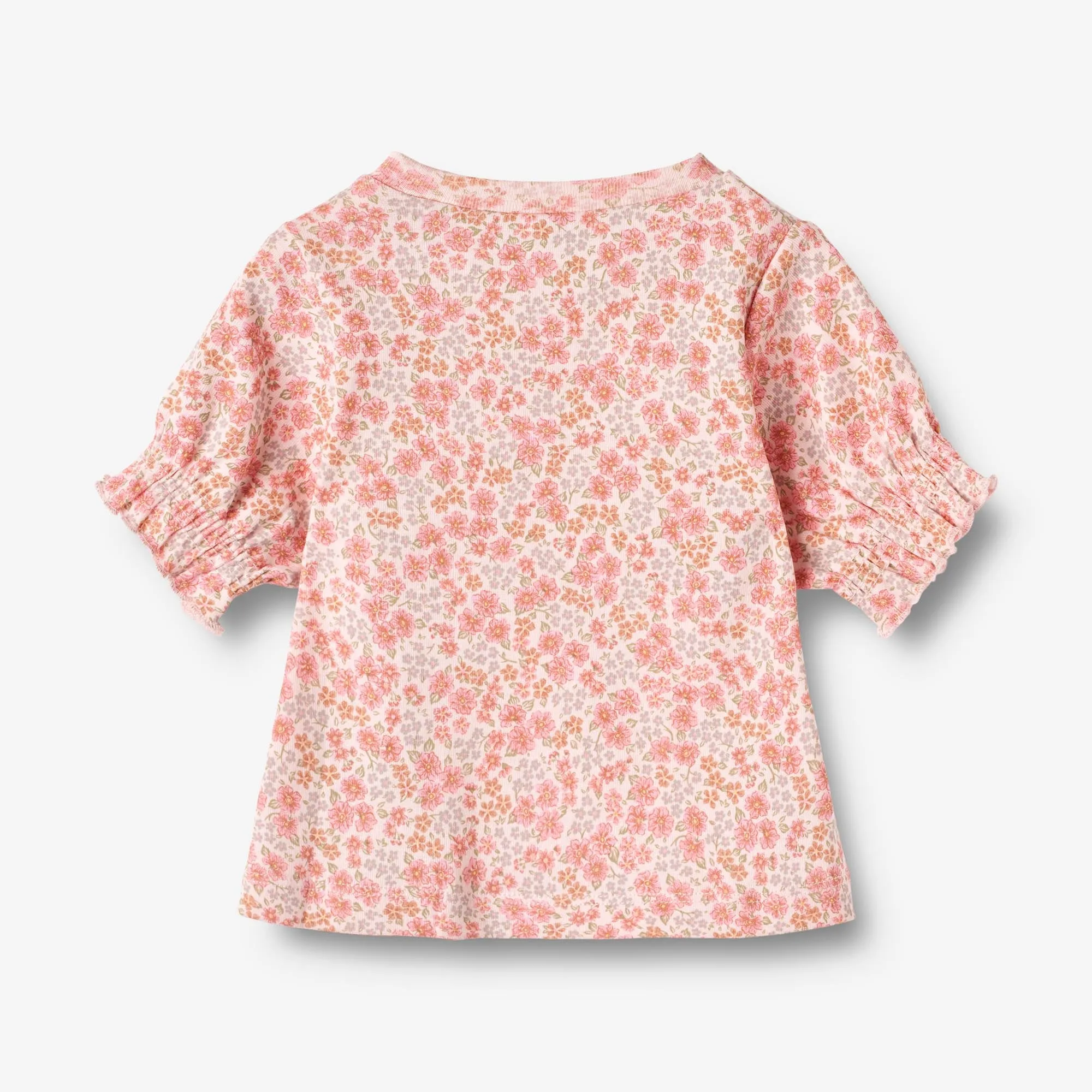 T-Shirt S/S Norma - rose flowers