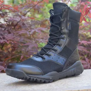 Tactical Combat Boots