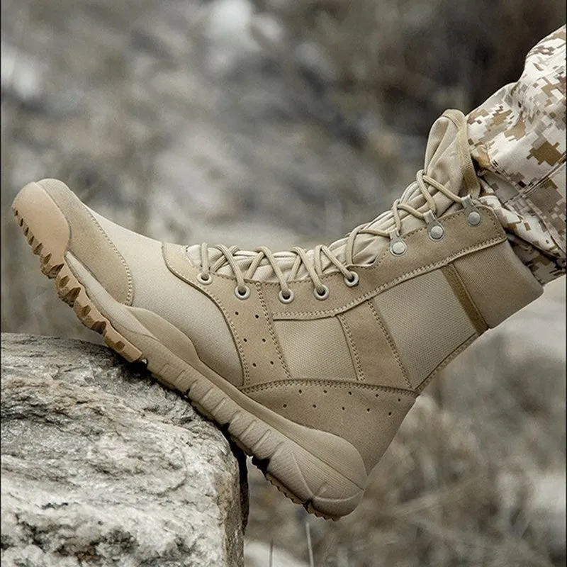 Tactical Combat Boots