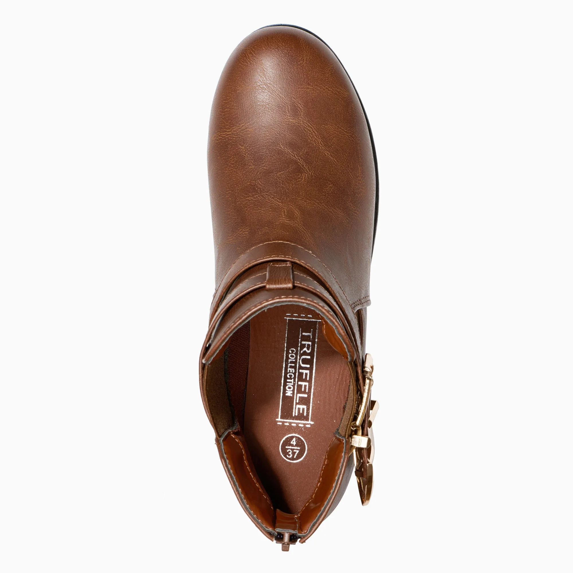 Tan Boots